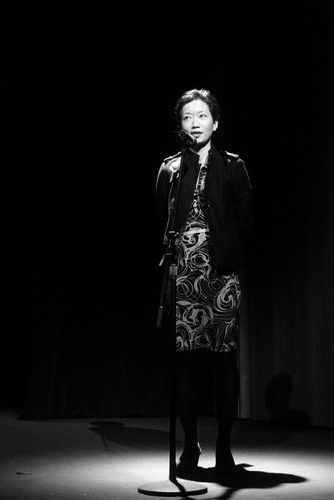 La Frances Hui at Asia Society