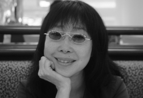 Mabel Cheung in Hong Kong