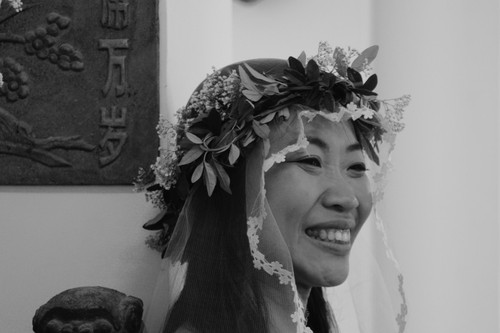 Han Xiangning's and Yang Lu's wedding in Dali 3 of 6