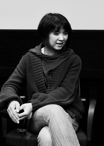 Yang Rui at NYU 2 of 2