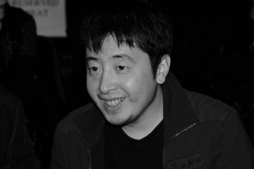 Jia Zhangke at Columbia University