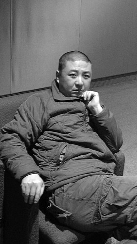 Xu Xin at MoMA