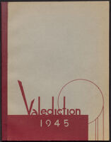 Manzanar High School Yearbook, "Valediction"