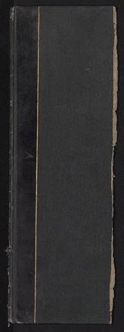 Bodie Consolidated Mining Co., stub book, 1886-08-01/1887-03-01