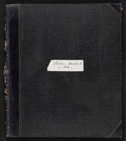 Bulwer Standard Mill, stub book, 1879-09-11/1880-04-19