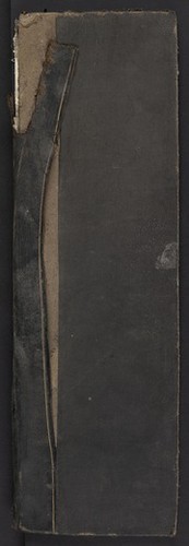 Bulwer Consolidated Mining Co., stub book, 1891-09-01/1892-10-03