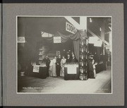 Pure Food Show. 1904. S.F. Retail Grocers Association