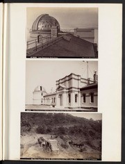 James Lick Souvenir. / Lick Observatory / and Memorial Views