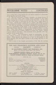 1918-1919 Season Programs