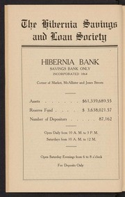1915-1916 and 1916-1917 Season Programs