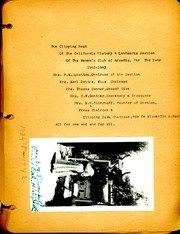 1942-1943 AWC Pressbook