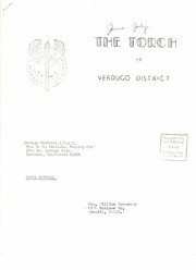 Club Newsletters 1965