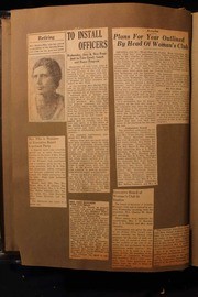 1934-1935 Pressbook of AWC