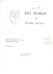 Club Newsletters 1966