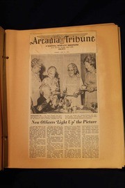 1972 Scrapbook: The Woman's Club of Arcadia