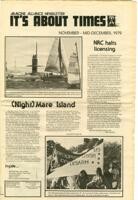 It's About Times: Abalone Alliance Newsletter, November-December 1979