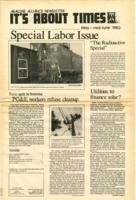 It's About Times: Abalone Alliance Newsletter, May-June 1980