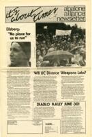 It's About Times: Abalone Alliance Newsletter, June-July 1979