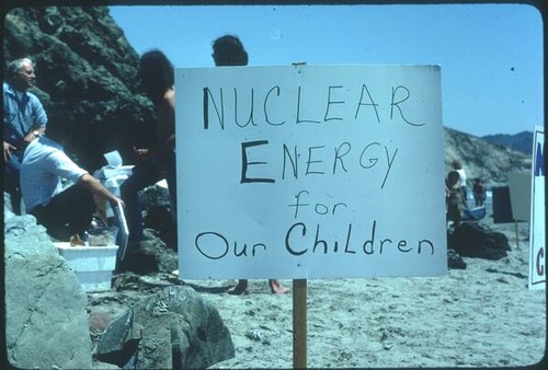 Nuclear power for our children