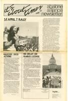 It's About Times: Abalone Alliance Newsletter, May 1979