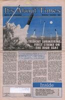 It's About Times: Abalone Alliance Newspaper, October-November 1984