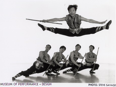 Chinese Performing Artists of America, 1994