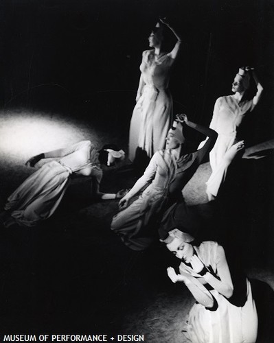 Scene from Lathrop's "Cantos on a Chinese Flute"