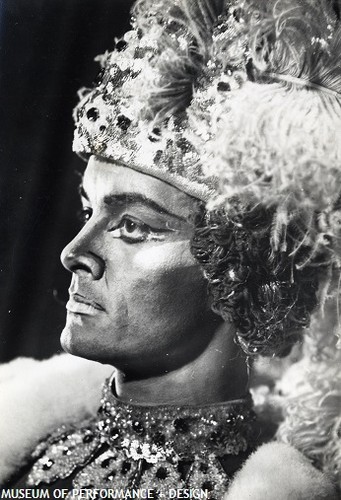 Carlos Carvajal in "Sleeping Beauty", circa 1961