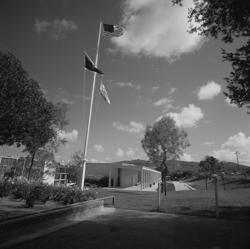 Sumner Auditorium, Scripps Institution of Oceanography