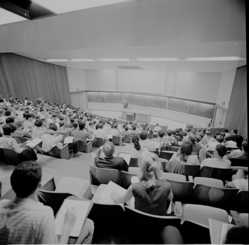 Lecture, Revelle College, UC San Diego