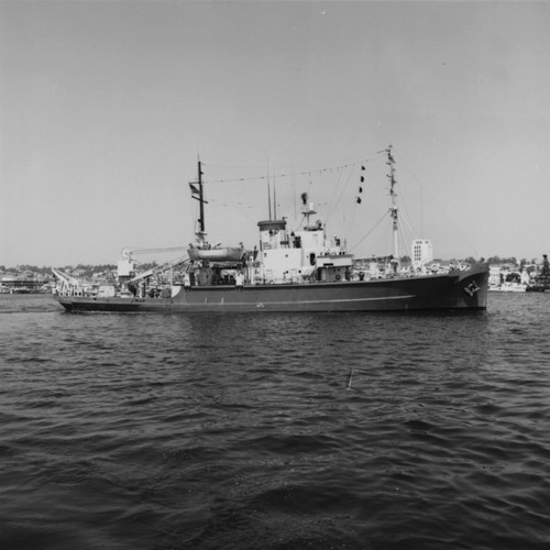 R/V Argo