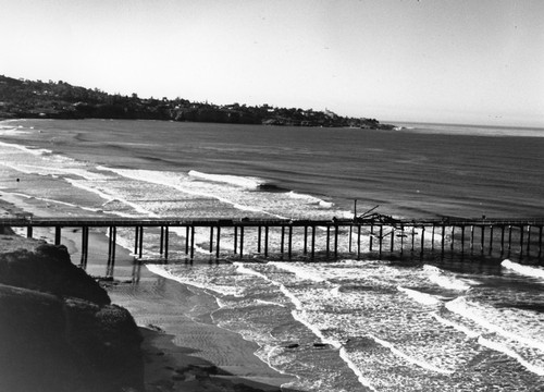 Scripps Pier, Scripps Institution of Oceanography