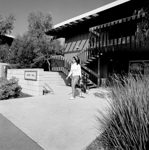 Ogden Hall, UC San Diego