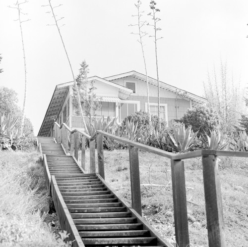 Former residential cottage, Scripps Institution of Oceanography