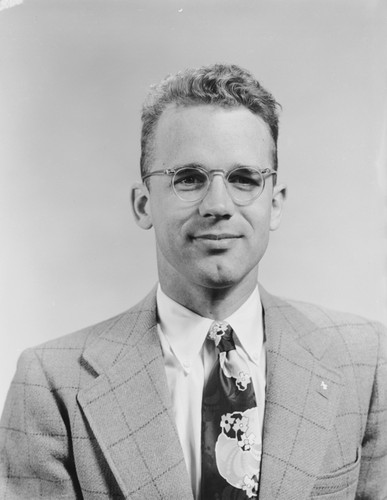 Raymond F. McAllister