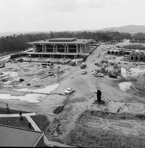 Galbraith Hall, Revelle College, UC San Diego