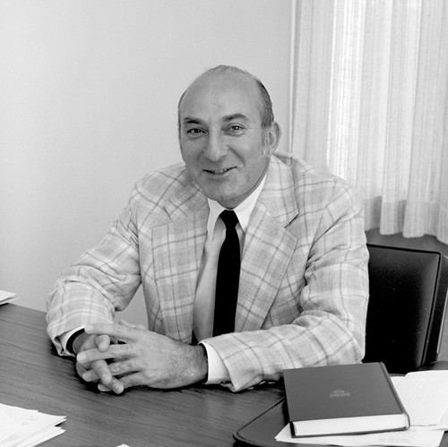 Ronald S. Berman