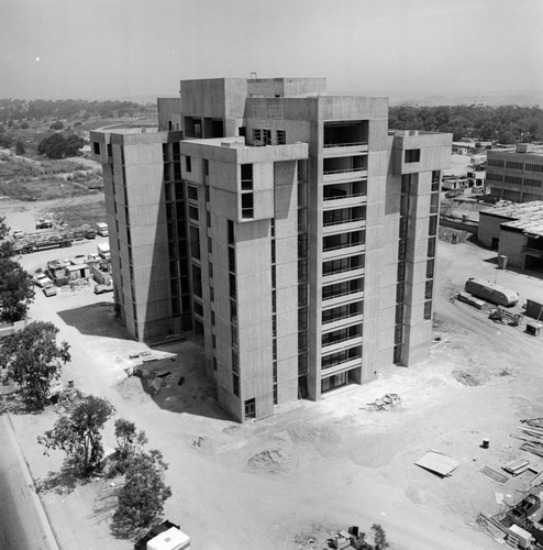 Tioga Hall, Muir College, UC San Diego