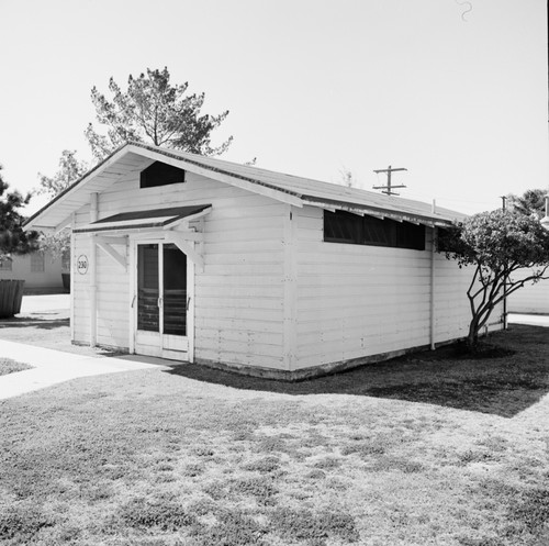 Building 230, UC San Diego