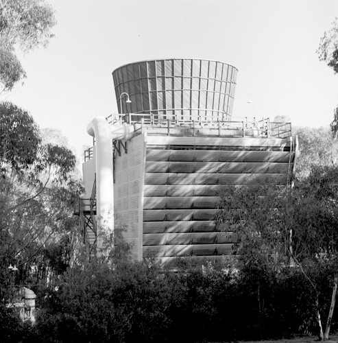 Physical Plant (exterior), UC San Diego