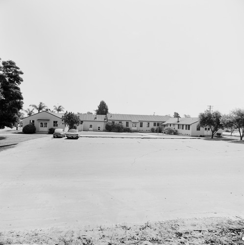 Building 269 (rear view), UC San Diego