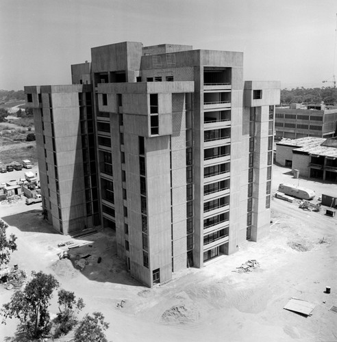 Tioga Hall, Muir College, UC San Diego