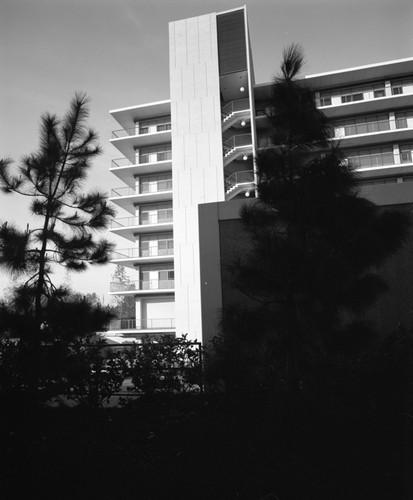 Urey Hall, Revelle College, UC San Diego