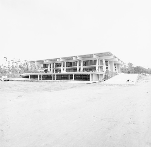 Galbraith Hall, UC San Diego