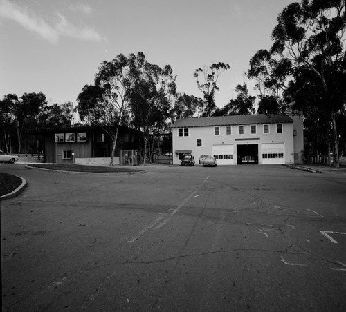 University Extension buildings