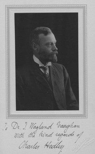 Charles Hedley