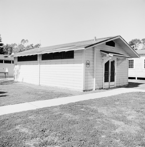 Building 230 (looking northwest), UC San Diego