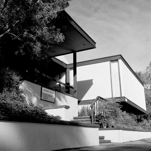 Business Office, UC San Diego