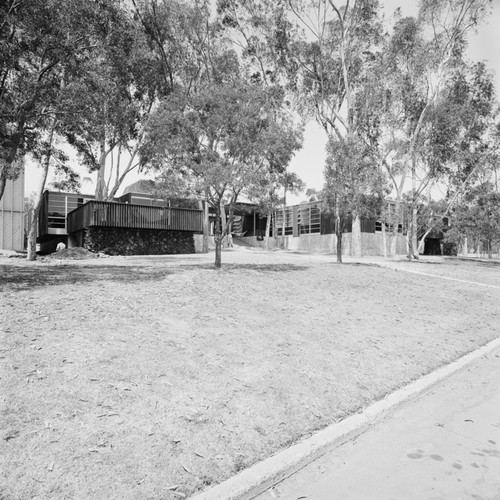 Student housing construction site, UC San Diego