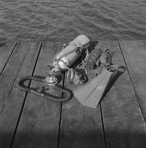 Diving equipment